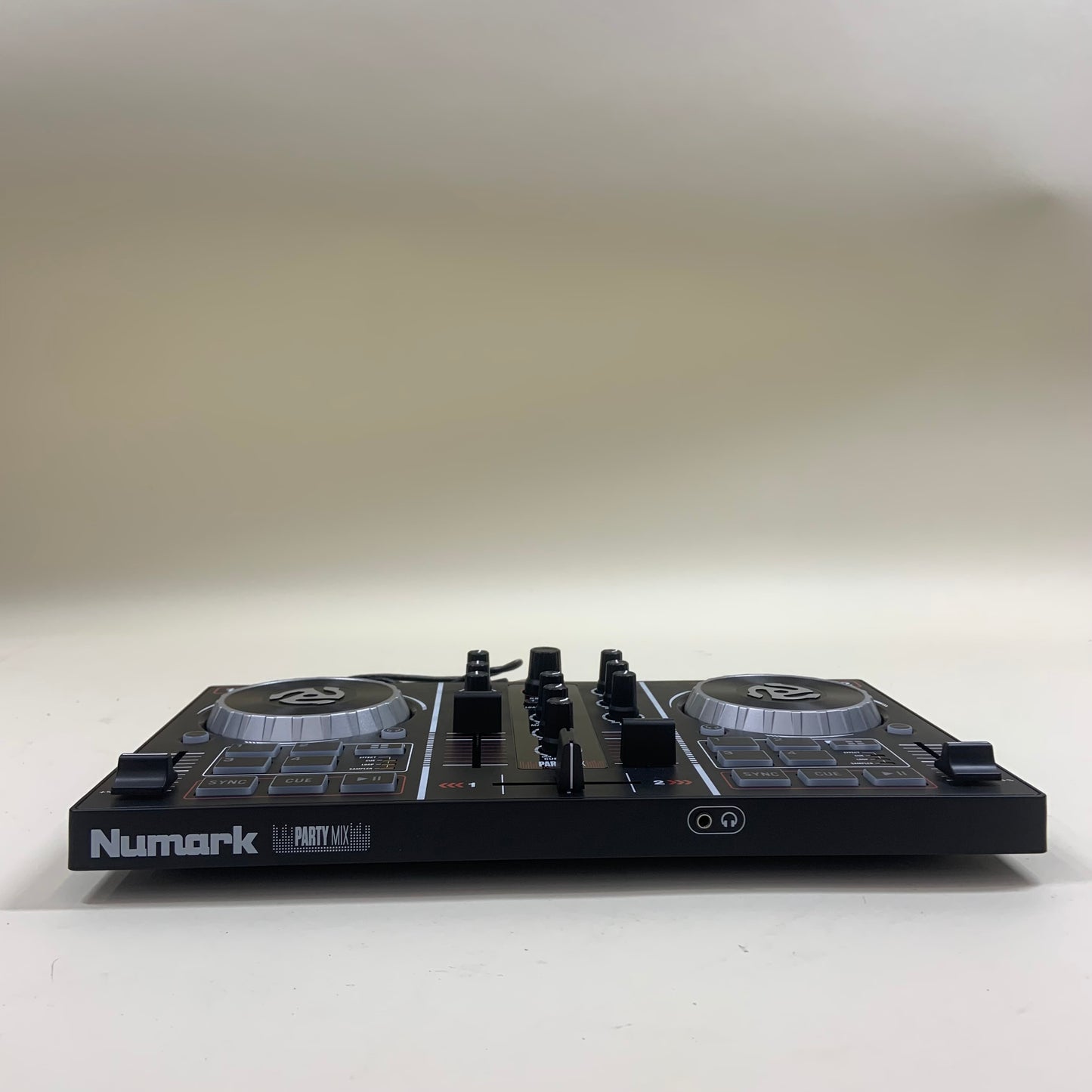 Numark Party Mix 2-Channel DJ Mixer