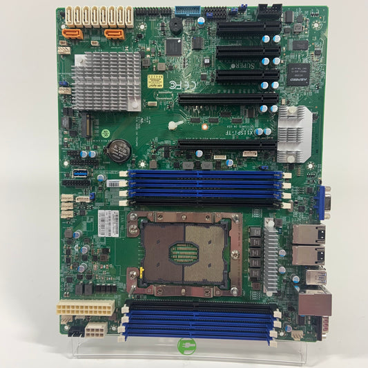 Super Micro X11SPi-TF LGA-3647 ATX Up to 2TB 3DS ECC Server Board