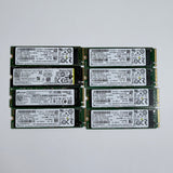 SK Hynix M.2 2280 SI97N009310507G4R 512GB SATA III 6Gbps SSD HFS512GD9TNG-62AQA 8A Lot of 8