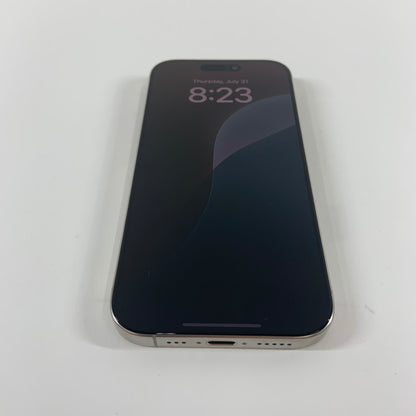 Unlocked Apple iPhone 16 Pro 128GB Natural Titanium MINT MYMD3LL/A