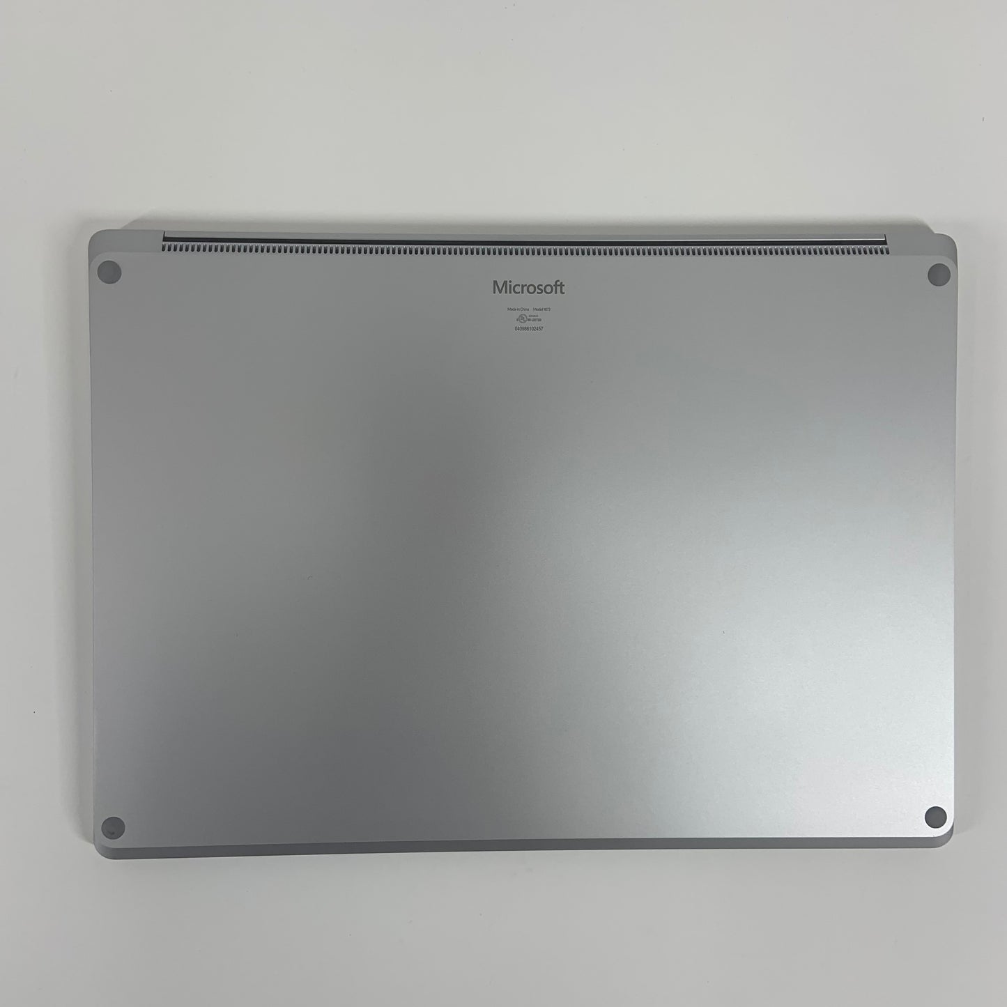 Microsoft Surface Laptop 3 1873 15" Ryzen 5 2.1GHz 8GB RAM 128GB SSD