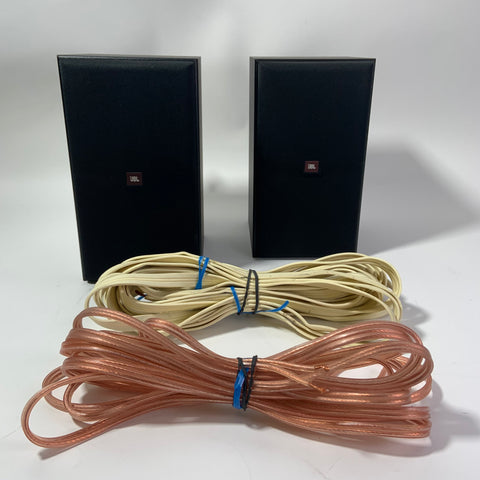 JBL 2X HLS410  Bookshelf Loudspeaker System HLS410