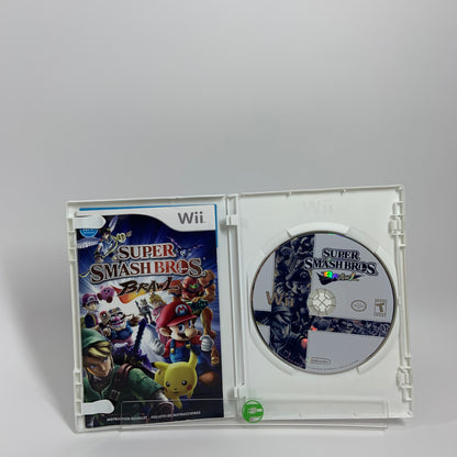 Super Smash Bros. Brawl (Nintendo Wii, 2008)