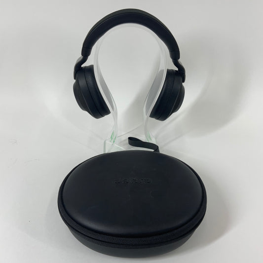 Jabra Elite 85h Active Noise Cancellation Headphones  Black OTE100