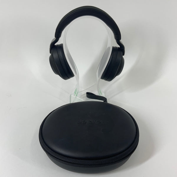 Jabra Elite 85h Active Noise Cancellation Headphones  Black OTE100