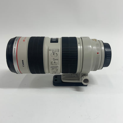 Canon EF 70-200mm 1:2.8 70-200mm 1:2.8