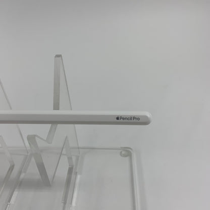 Apple Pencil Pro Smart Pencil Stylus White MX2D3AM/A