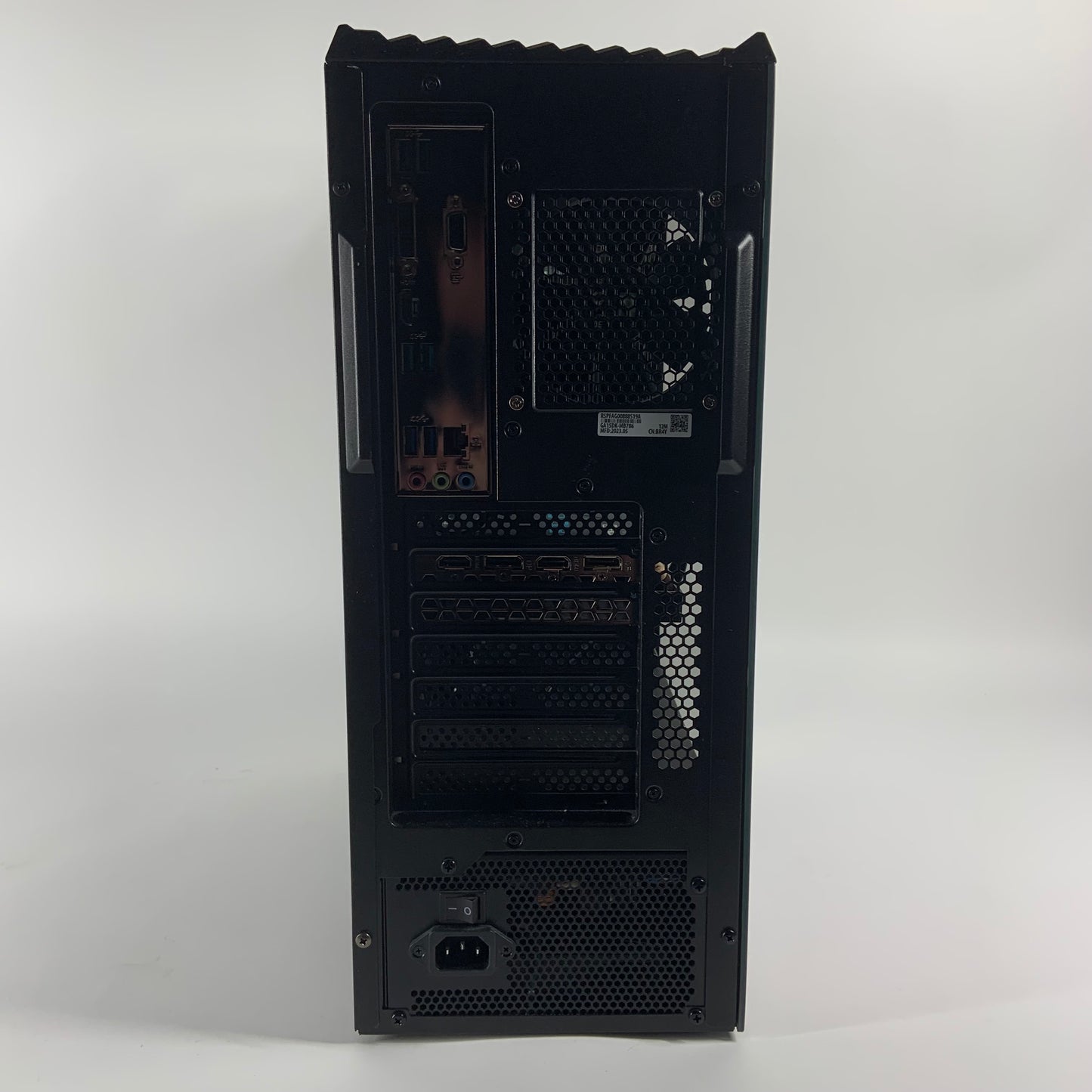 Ryzen 7 5800X RTX 3060 Ti 1TB SSD 16GB RAM NVIDIA GeForce Asus ROG Strix Gaming RGB PC
