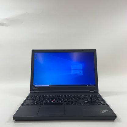 Lenovo ThinkPad W540 i7-4800MQ 2.7GHz 32GB RAM 2TB HDD NVIDIA Quadro K1100M