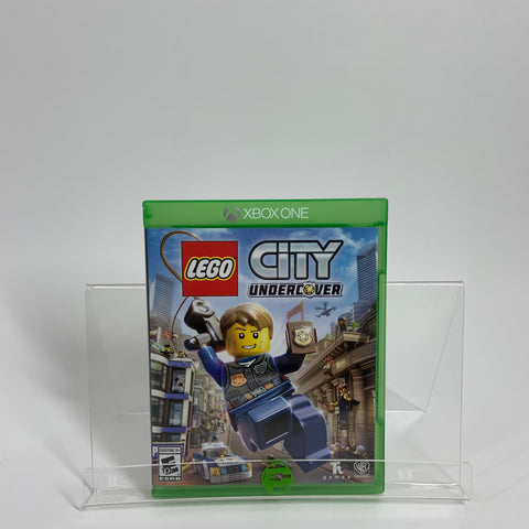 LEGO City Undercover (Microsoft Xbox One, 2017)