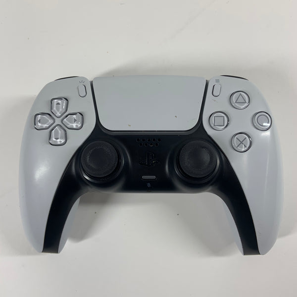 Sony PlayStation 5 PS5 DualSense Wireless Controller Classic White CFI-ZCT1W