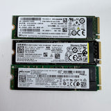 SK Hynix M.2 2280 SI97N009310507G4R 512GB SATA III 6Gbps SSD HFS512GD9TNG-62AQA 8A Lot of 8