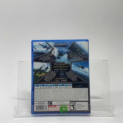 Air Conflicts: Pacific Carriers (Sony PlayStation 4 PS4, 2015)