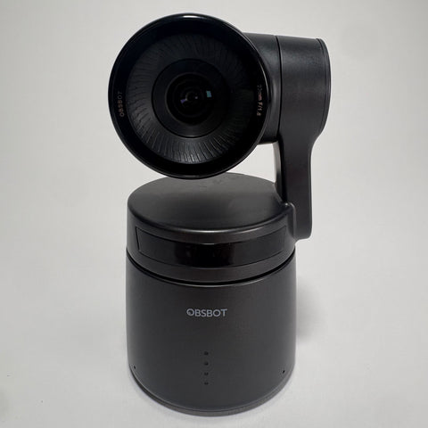 OBSBOT Tail Air ND Lenses Set 4K 30 fps PTZ AI Tracking Webcam OSB-2108-CW