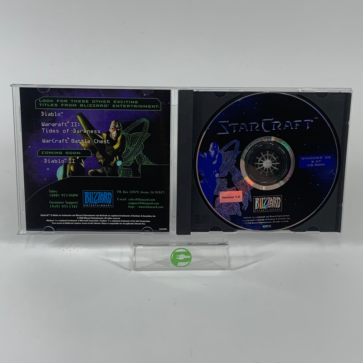 Star Craft (PC, 1998)