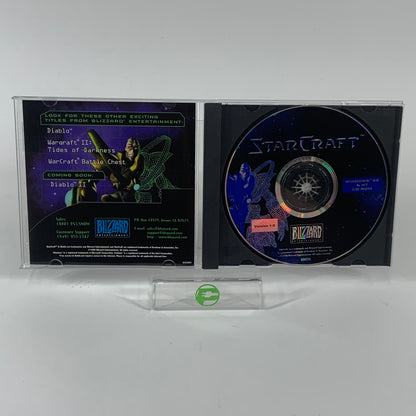 Star Craft (PC, 1998)