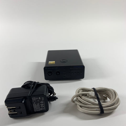CAMBRIDGE AUDIO DOC MAGIC 100 Digital to Analogue Converter  553656