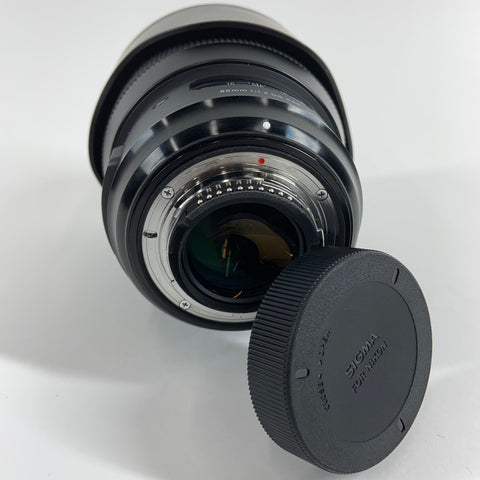 Sigma 85mm f/3.5-4.5 For Nikon F Mount 
