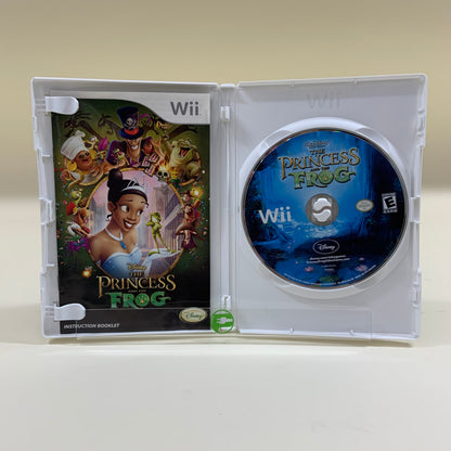 The Princess and the Frog  (Nintendo Wii,  2009)