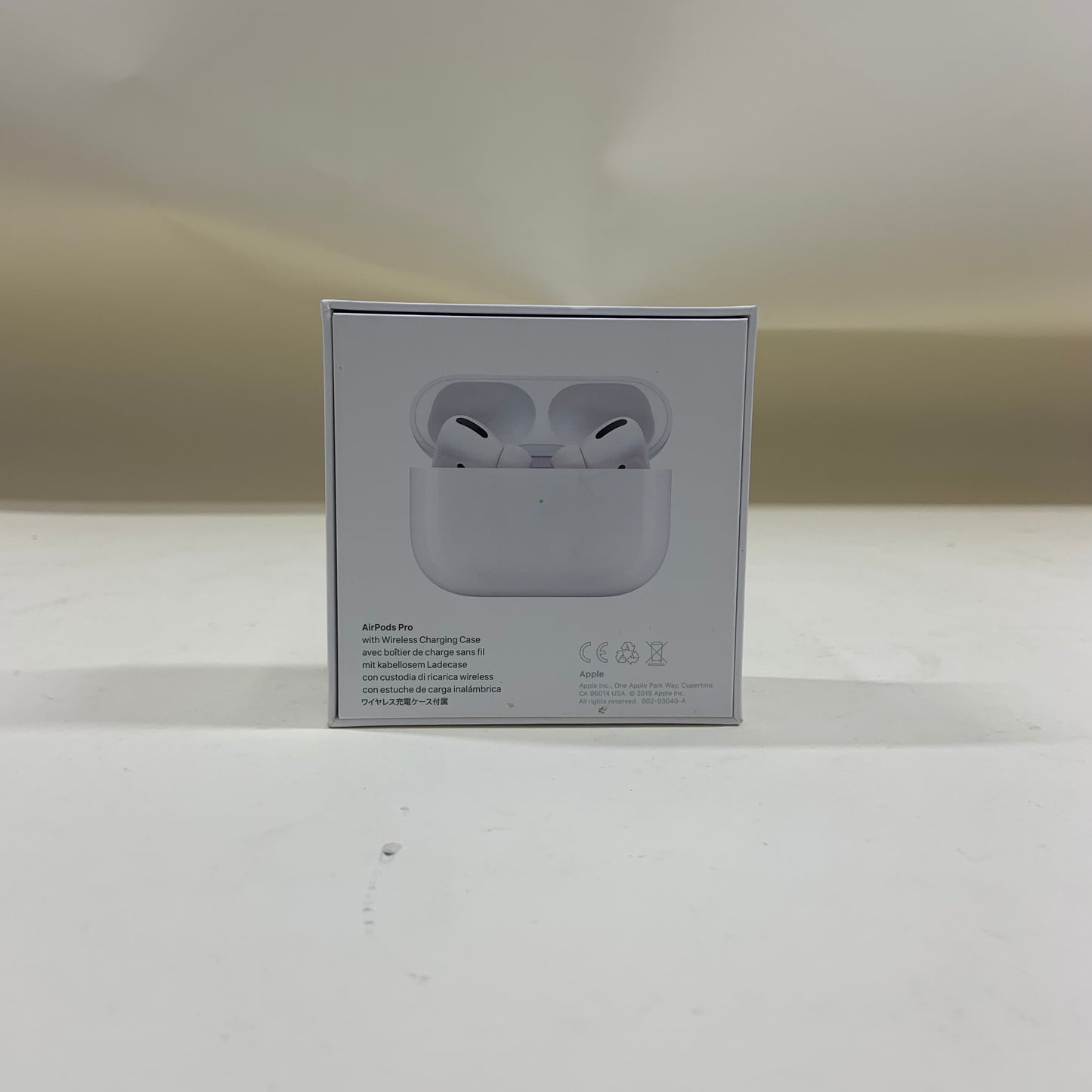 Apple AirPods Pro 1st Gen with Charging Case A2083 A2084 A2190