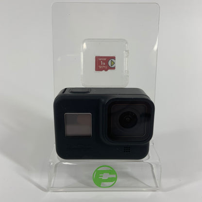 GoPro Hero 8 Waterproof Action Camera C33313 with Lexar 1TB Micro SD