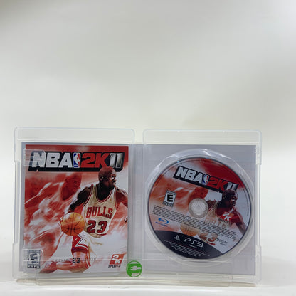 NBA 2K11 (Sony PlayStation 3 PS3, 2010)