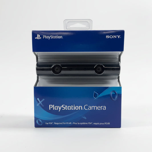 Sony PlayStation VR Camera Black CUH-ZEY2