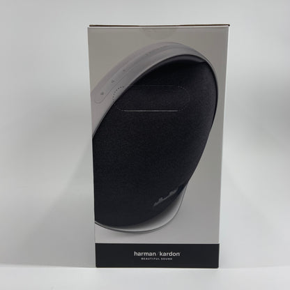 New Harman Kardon Onyx Studio 9 Portable Bluetooth Speaker Black