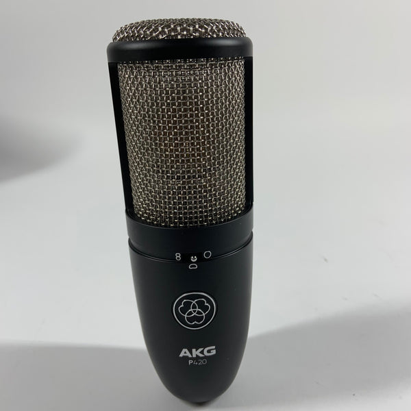 AKG P420 Condenser Microphone 