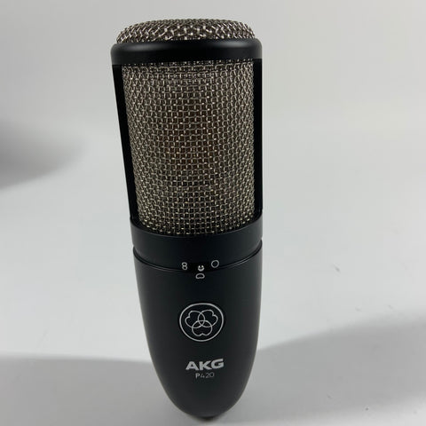 AKG P420 Condenser Microphone 