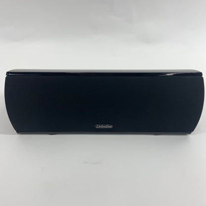 Definitive Technology ProCinema ProMonitor + ProCenter 600 Speakers Black BUNDLE