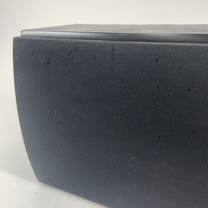 Polk Audio Monitor CS1 Series II Black Center Speaker