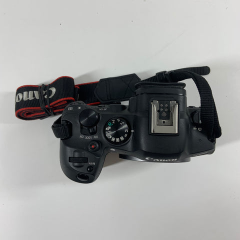 Canon EOS R6 Mark II 24.2MP Full Frame Mirrorless Digital Camera