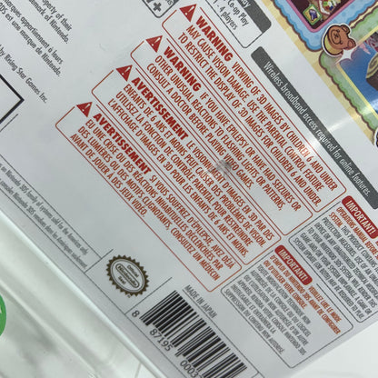 Cooking Mama Sweet Shop (Nintendo 3DS, 2017)