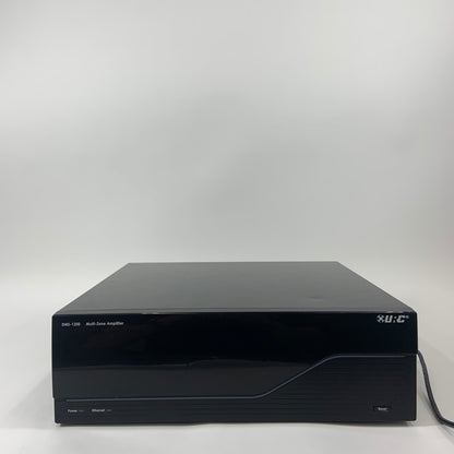 URC DMS-1200 50/100 Watts Per Channel 8/4 Ohm 12 Multi-Zone Amplifier