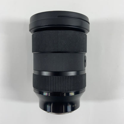 Sigma 24-70mm f/2.8 DG DN 24-70mm f/2.8 DG DN For Sony E-Mount