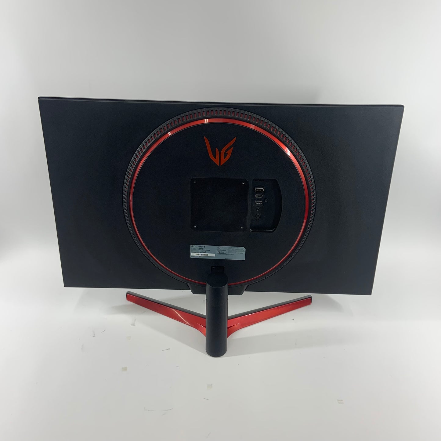 LG 32" 32GN50T-B FHD VA 165Hz Gaming Monitor