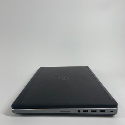 Dell Precision 7520 15.6" i7-7700HQ 16GB RAM 512GB SSD Nvidia Quadro M1200