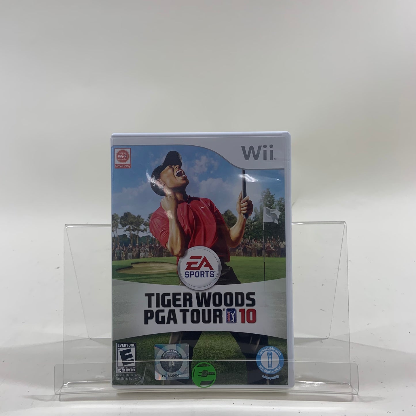 Tiger Woods PGA Tour 10  (Nintendo Wii,  2009)