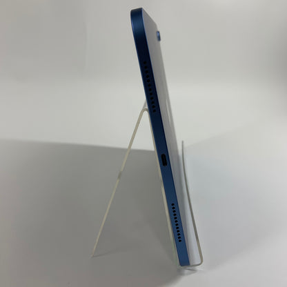 WiFi Only Apple iPad 10th Gen 64GB Blue MPQ13LL/A MINT