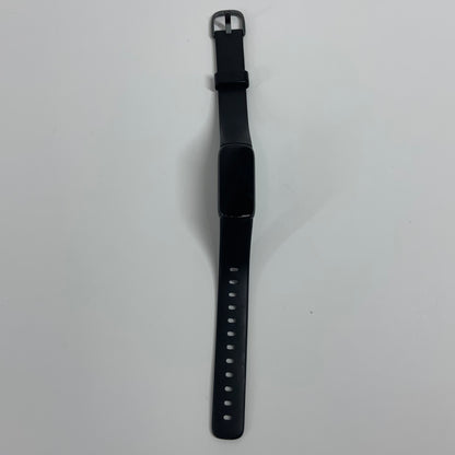 Fitbit Luxe Fitness Tracker Core Black FB422 with Graphite Black Wrist Band