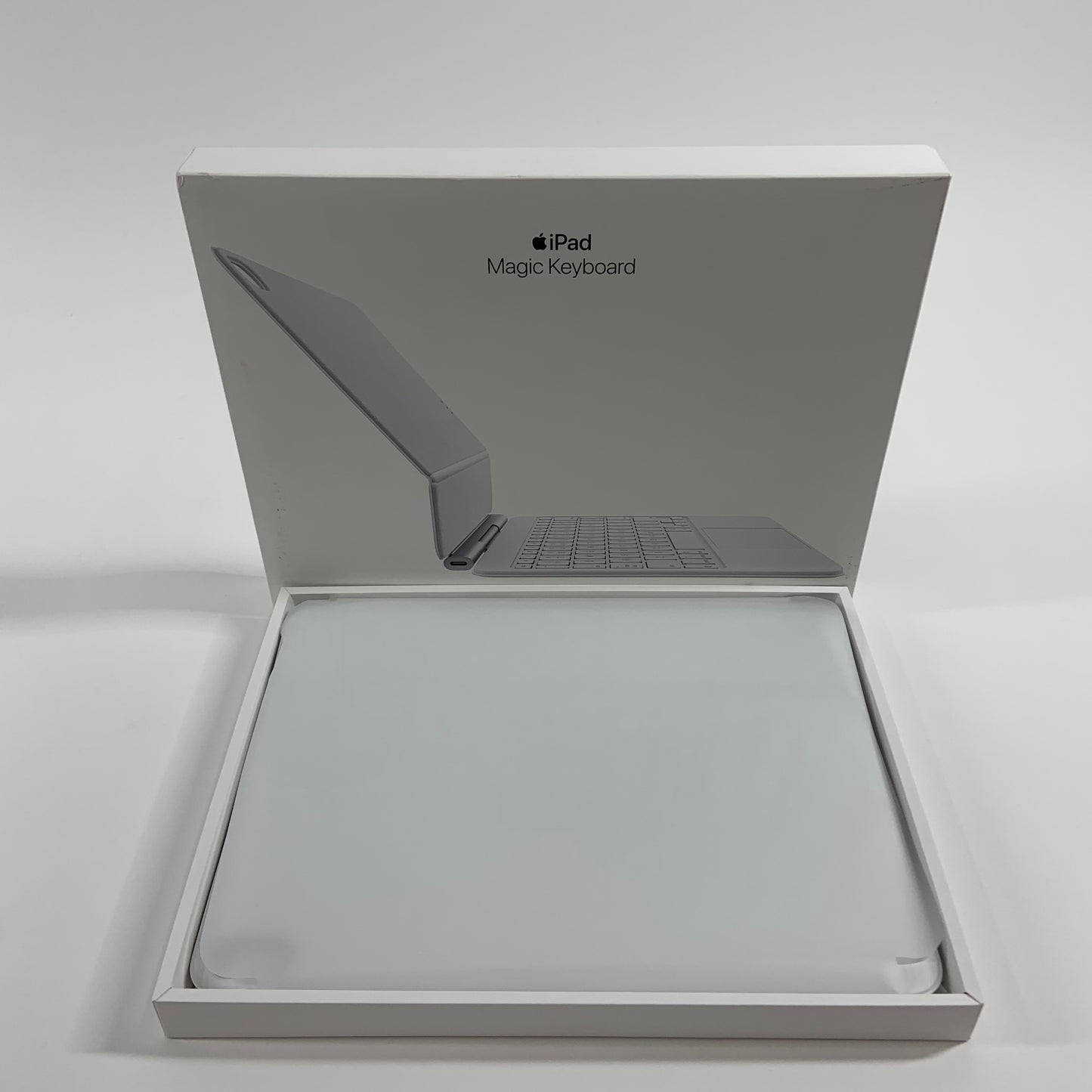 New Apple Magic Keyboard for iPad Air 11" Keyboard Folio Case White A3339