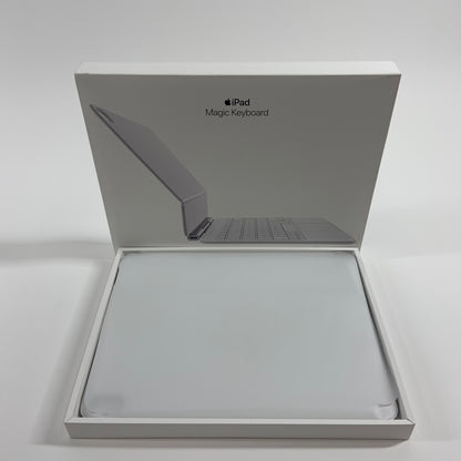 New Apple Magic Keyboard for iPad Air 11" Keyboard Folio Case White A3339