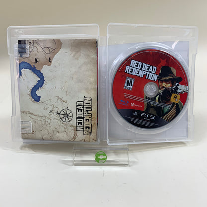 Red Dead Redemption (Sony PlayStation 3 PS3, 2010)