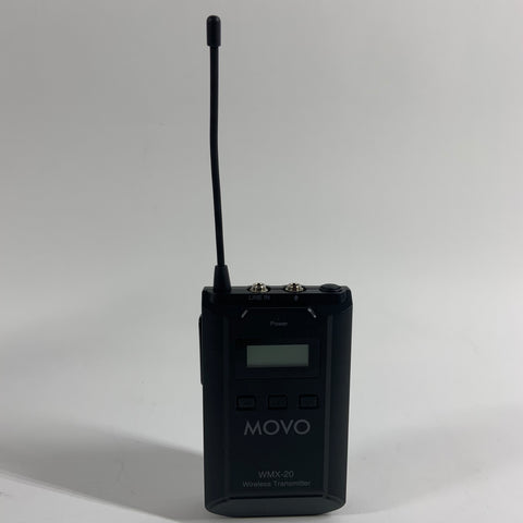 Movo WMX-20