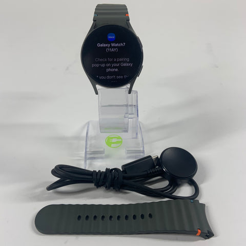 Unlocked Samsung Galaxy Watch7 Aluminum Smartwatch SM-L300NZEAXAA