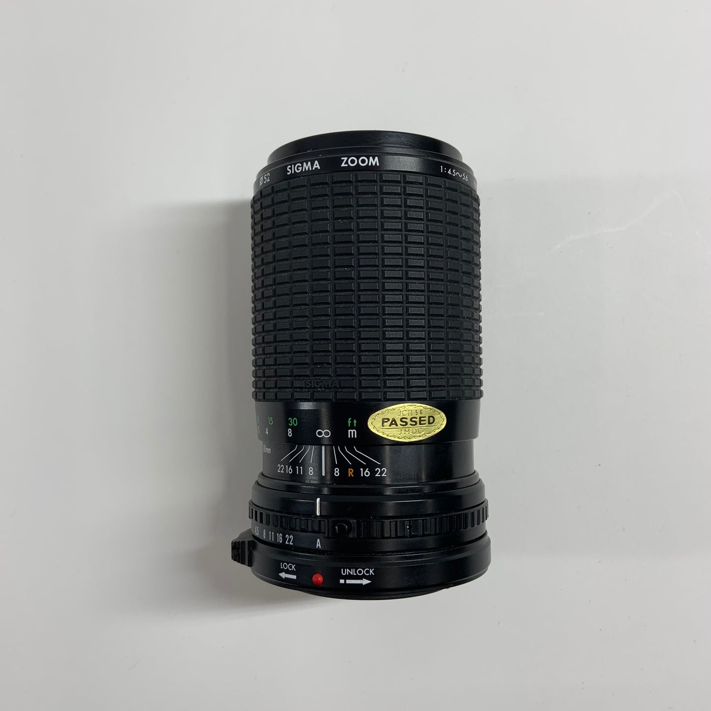 Sigma Multi-Coated Macro 80-200mm f/4.5-5.6