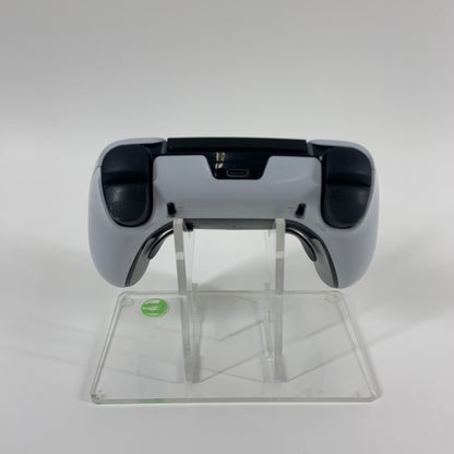 Sony Playstation 5 PS5 DualSense Edge Wireless Controller White/Black CFI-ZCP1