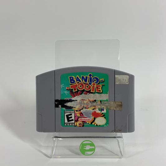 Banjo-Tooie (Nintendo 64 N64, 2000)