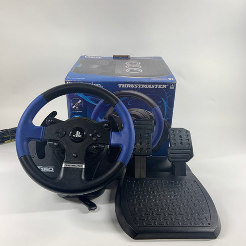 Sony PlayStation 4 PS4 Thrustmaster T150 Black 5076788